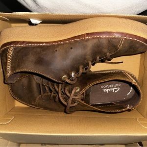 Clark’s  Oakpark Low